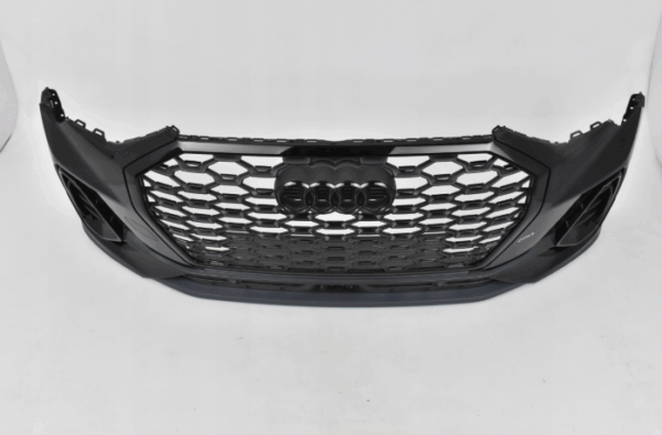 Bumper AUDI Q3 2018- 83A 83F S-LINE SLINE Voorbumper 01117