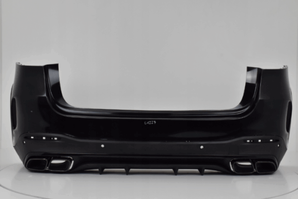 Bumper MERCEDES GLE 167 W167 SUV 63AMG Achterbumper 01227