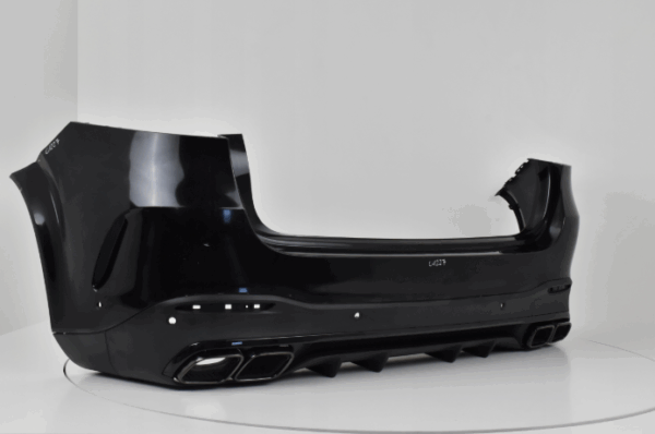 Bumper MERCEDES GLE 167 W167 SUV 63AMG Achterbumper 01227