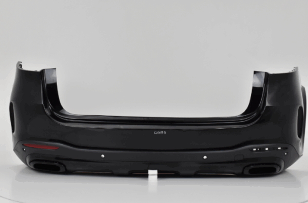 Bumper MERCEDES GLE 167 W167 SUV AMG Achterbumper 01137