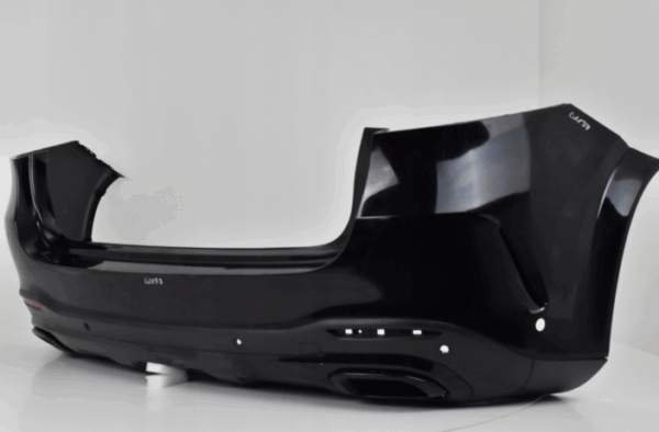 Bumper MERCEDES GLE 167 W167 SUV AMG Achterbumper 01137