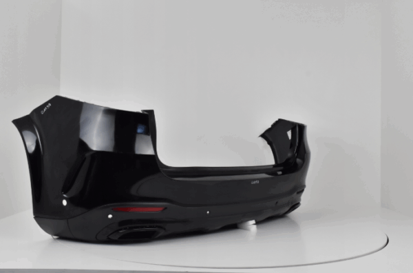 Bumper MERCEDES GLE 167 W167 SUV AMG Achterbumper 01137