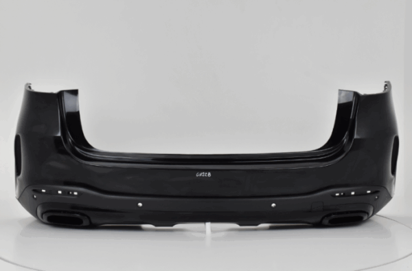 Bumper MERCEDES GLE 167 W167 SUV AMG Achterbumper 01228