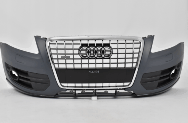 Bumper AUDI Q5 8RO 8R PRE-FACELIFT REGULAR  Voorbumper 01138