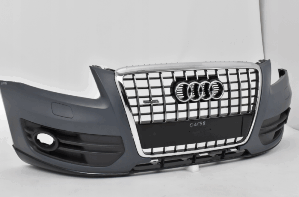 Bumper AUDI Q5 8RO 8R PRE-FACELIFT REGULAR  Voorbumper 01138