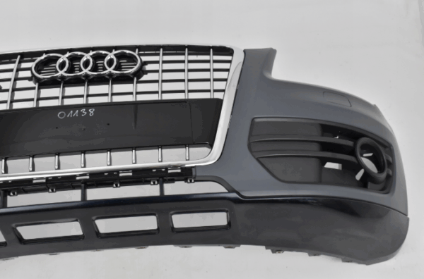 Bumper AUDI Q5 8RO 8R PRE-FACELIFT REGULAR  Voorbumper 01138