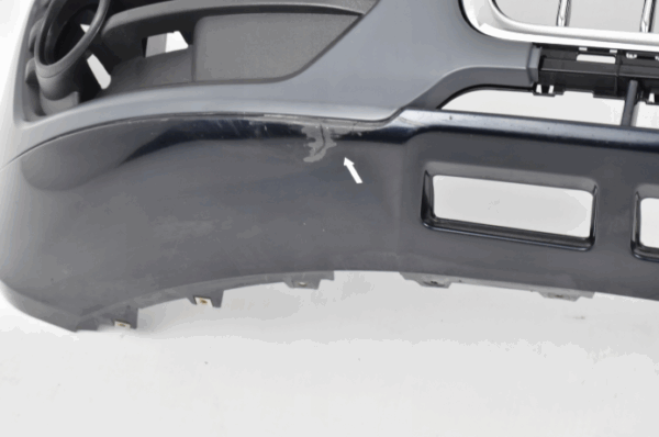 Bumper AUDI Q5 8RO 8R PRE-FACELIFT REGULAR  Voorbumper 01138