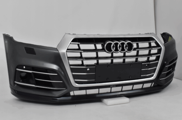 Bumper AUDI Q5 80A 2018-S-LINE SLINE Voorbumper 01116