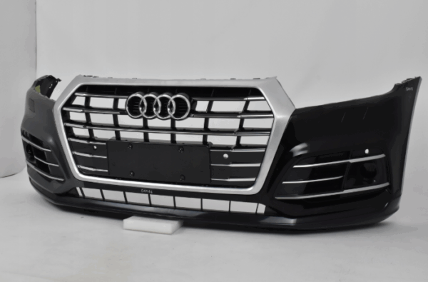 Bumper AUDI Q5 80A 2018-S-LINE SLINE Voorbumper 01116