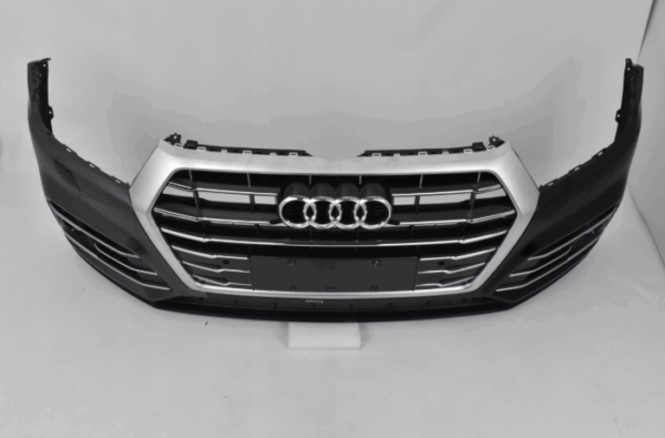 Bumper AUDI Q5 80A 2018-S-LINE SLINE Voorbumper 01116