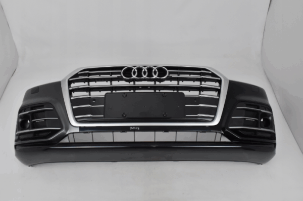Bumper AUDI Q5 80A 2018-S-LINE SLINE Voorbumper 01116
