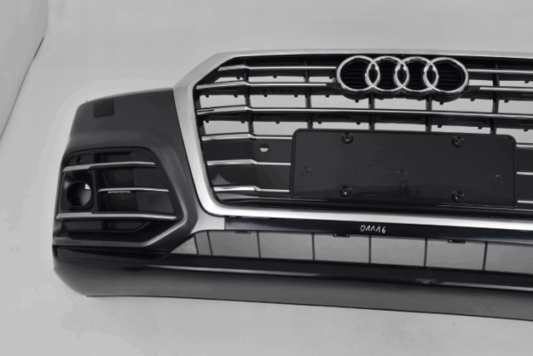 Bumper AUDI Q5 80A 2018-S-LINE SLINE Voorbumper 01116