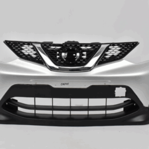 Bumper NISSAN QASHQAI II J11 2014- 0XPDC Voorbumper 01075