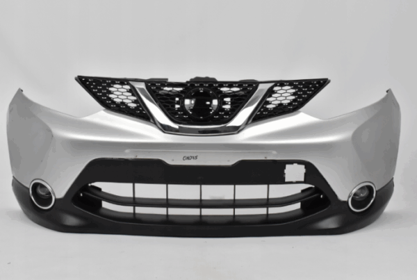 Bumper NISSAN QASHQAI II J11 2014- 0XPDC Voorbumper 01075