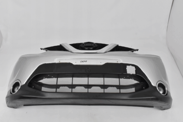Bumper NISSAN QASHQAI II J11 2014- 0XPDC Voorbumper 01075