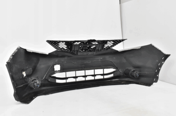 Bumper NISSAN QASHQAI II J11 2014- 0XPDC Voorbumper 01075