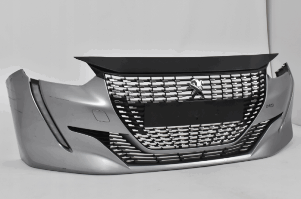 Bumper PEUGEOT 208 II 2019- Voorbumper 01033