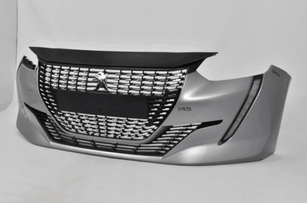 Bumper PEUGEOT 208 II 2019- Voorbumper 01033