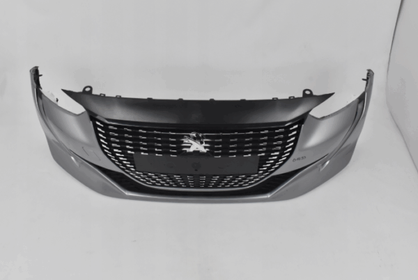 Bumper PEUGEOT 208 II 2019- Voorbumper 01033