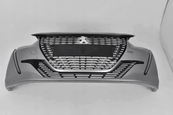 Bumper PEUGEOT 208 II 2019- Voorbumper 01033
