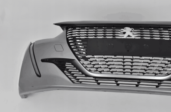 Bumper PEUGEOT 208 II 2019- Voorbumper 01033