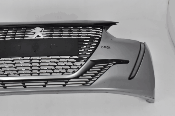 Bumper PEUGEOT 208 II 2019- Voorbumper 01033