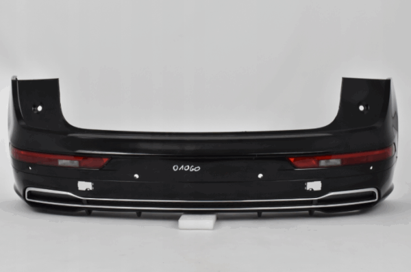 Bumper AUDI Q5 80A 2018-S-LINE SLINE Achterbumper 01060