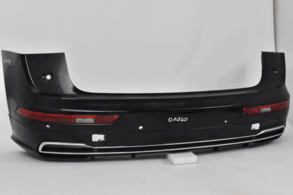 Bumper AUDI Q5 80A 2018-S-LINE SLINE Achterbumper 01060