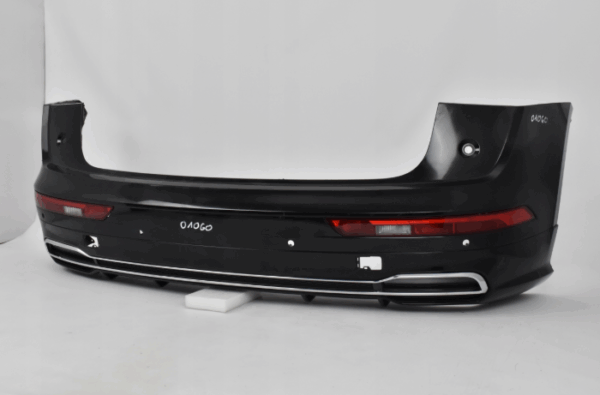 Bumper AUDI Q5 80A 2018-S-LINE SLINE Achterbumper 01060