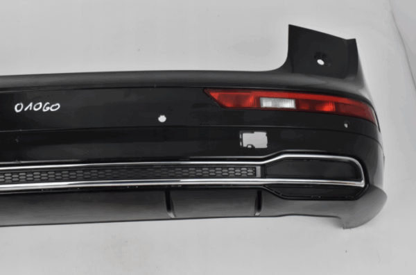 Bumper AUDI Q5 80A 2018-S-LINE SLINE Achterbumper 01060