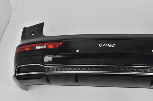 Bumper AUDI Q5 80A 2018-S-LINE SLINE Achterbumper 01060