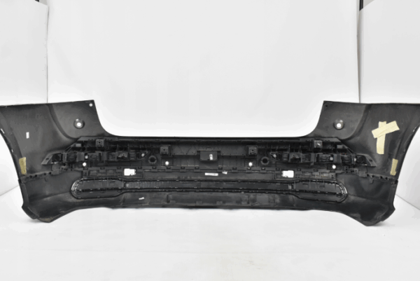 Bumper AUDI Q5 80A 2018-S-LINE SLINE Achterbumper 01060