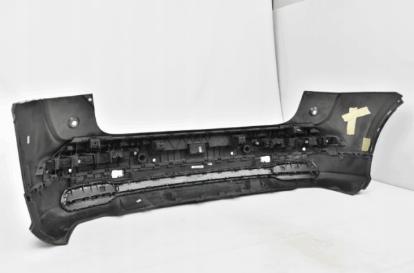 Bumper AUDI Q5 80A 2018-S-LINE SLINE Achterbumper 01060