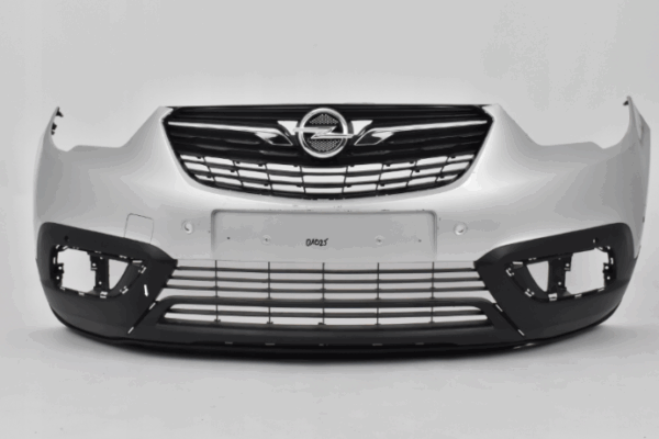 Bumper OPEL CROSSLAND X 17-20 6XPDC Voorbumper 01025