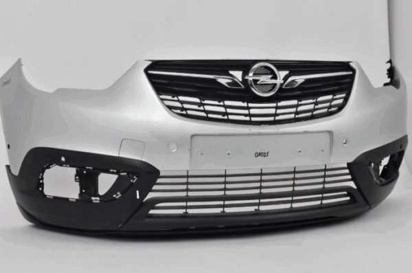 Bumper OPEL CROSSLAND X 17-20 6XPDC Voorbumper 01025
