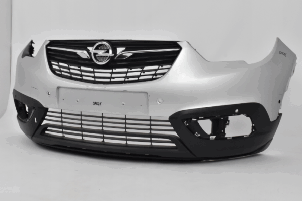 Bumper OPEL CROSSLAND X 17-20 6XPDC Voorbumper 01025