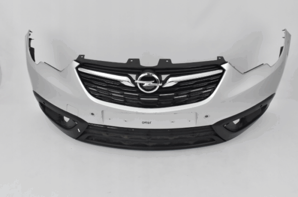 Bumper OPEL CROSSLAND X 17-20 6XPDC Voorbumper 01025