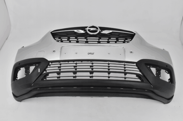 Bumper OPEL CROSSLAND X 17-20 6XPDC Voorbumper 01025
