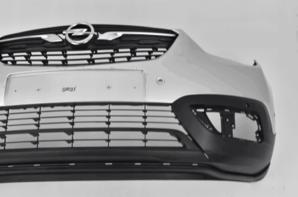 Bumper OPEL CROSSLAND X 17-20 6XPDC Voorbumper 01025