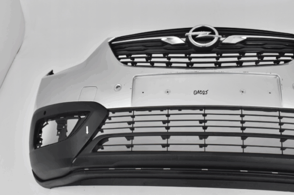 Bumper OPEL CROSSLAND X 17-20 6XPDC Voorbumper 01025