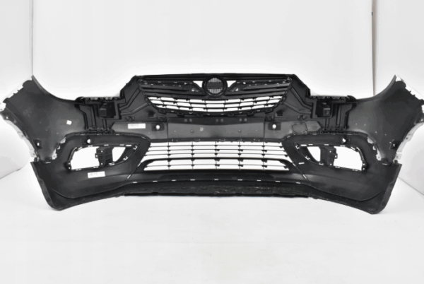 Bumper OPEL CROSSLAND X 17-20 6XPDC Voorbumper 01025