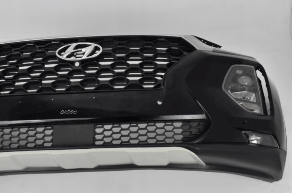 Bumper HYUNDAI SANTA FE IV 2019 4XPDC Voorbumper 01000
