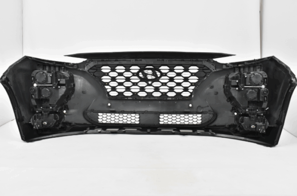 Bumper HYUNDAI SANTA FE IV 2019 4XPDC Voorbumper 01000