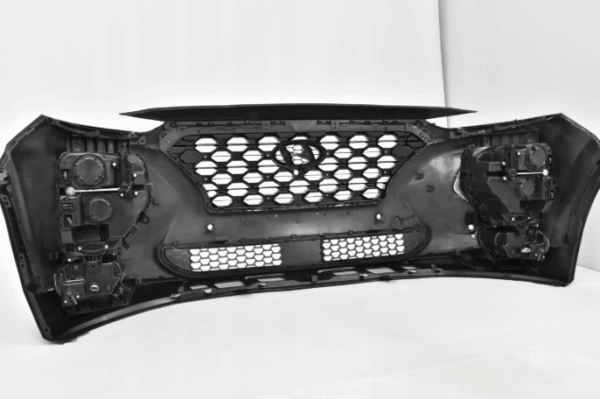 Bumper HYUNDAI SANTA FE IV 2019 4XPDC Voorbumper 01000