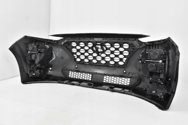 Bumper HYUNDAI SANTA FE IV 2019 4XPDC Voorbumper 01000
