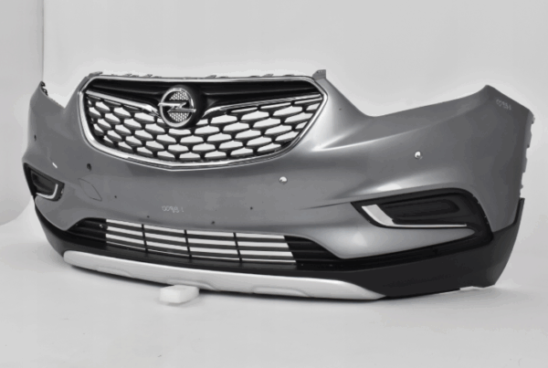 Bumper OPEL MOKKA X 16-19 Voorbumper 00991