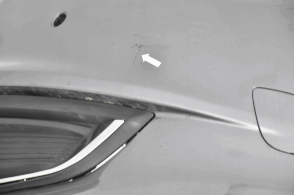 Bumper OPEL MOKKA X 16-19 Voorbumper 00991