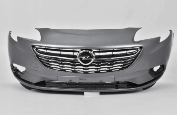 Bumper OPEL CORSA E 2014- Voorbumper 00970