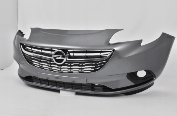 Bumper OPEL CORSA E 2014- Voorbumper 00970