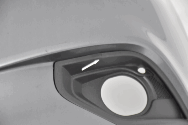 Bumper OPEL CORSA E 2014- Voorbumper 00970